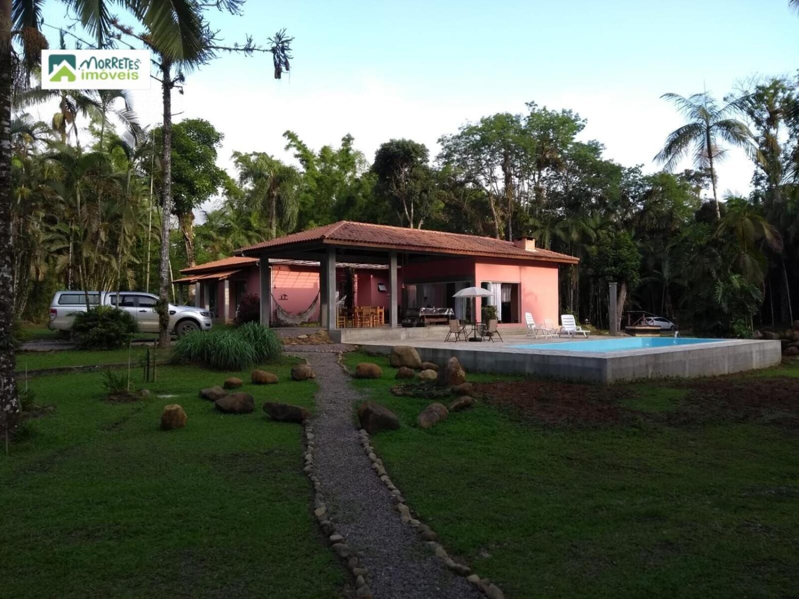 Pousada Morretes Arraial Exterior photo