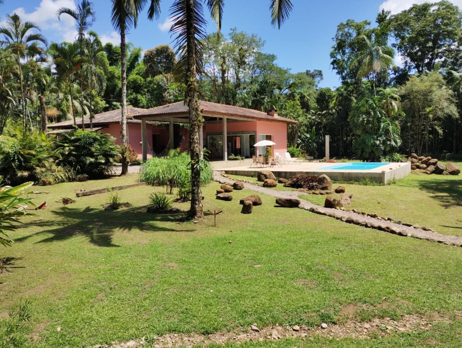 Pousada Morretes Arraial Exterior photo