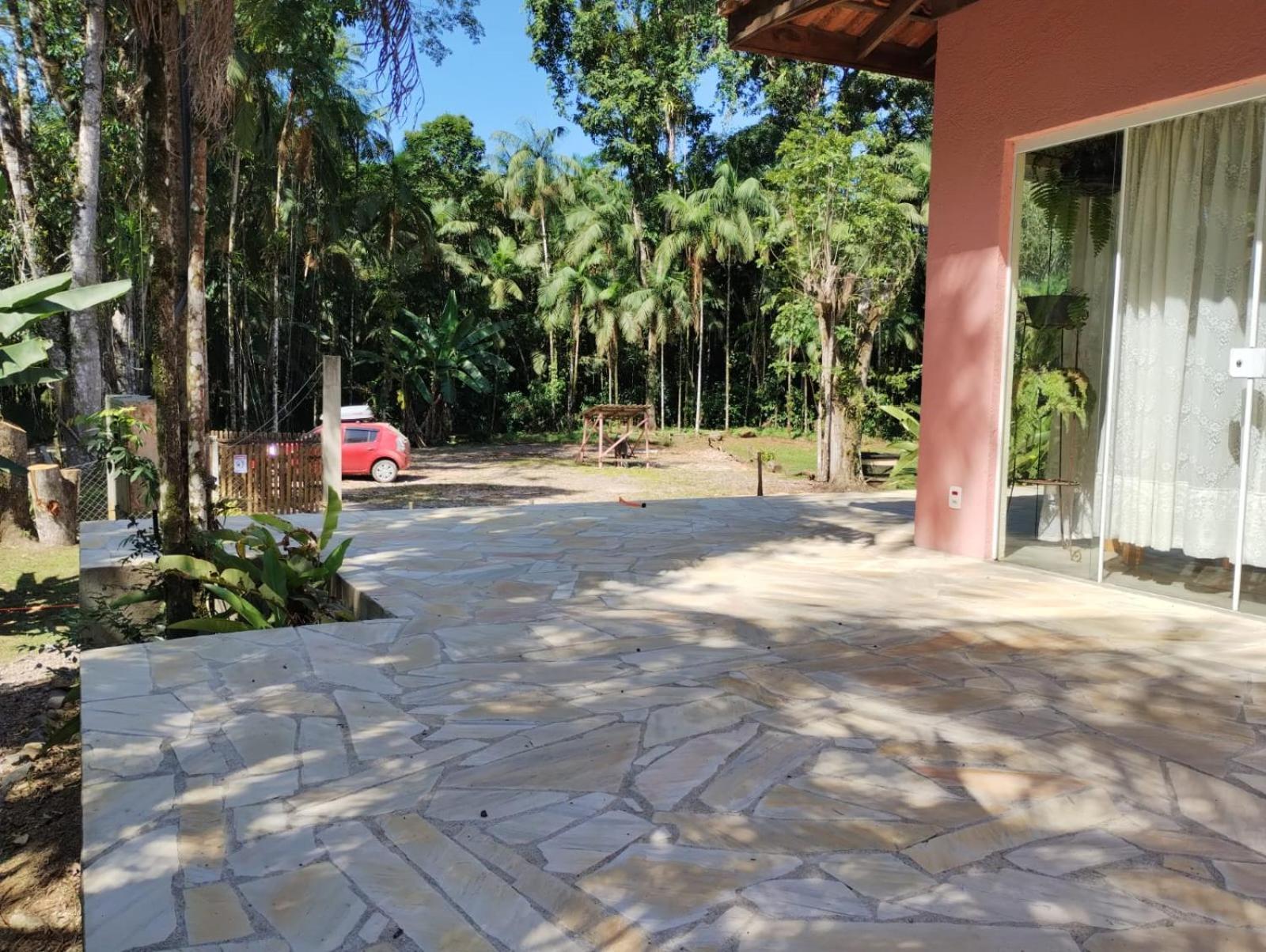 Pousada Morretes Arraial Exterior photo