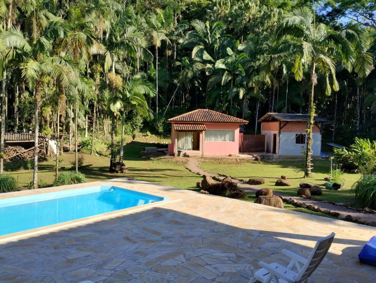 Pousada Morretes Arraial Exterior photo