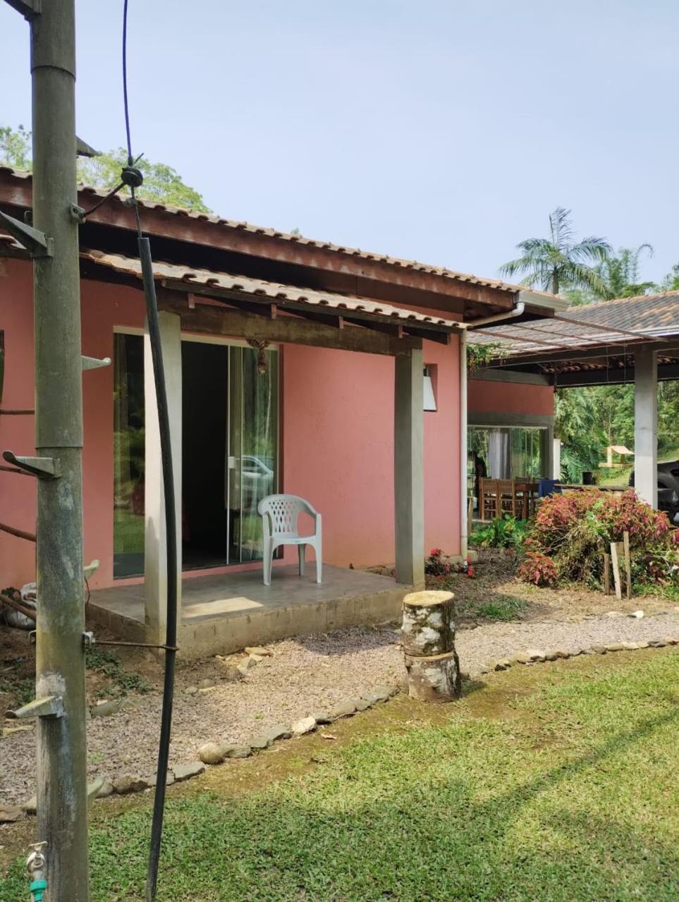 Pousada Morretes Arraial Exterior photo