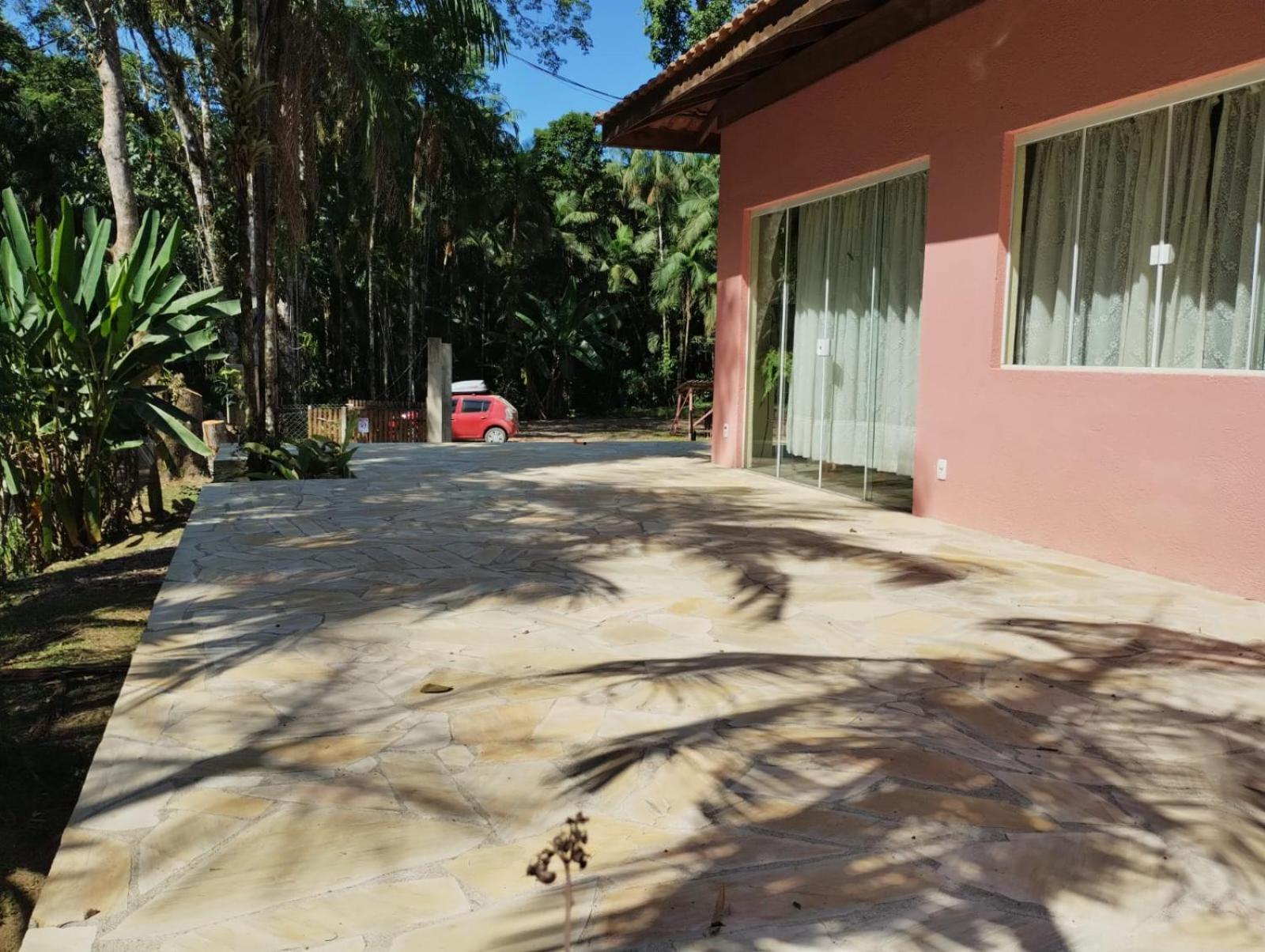 Pousada Morretes Arraial Exterior photo