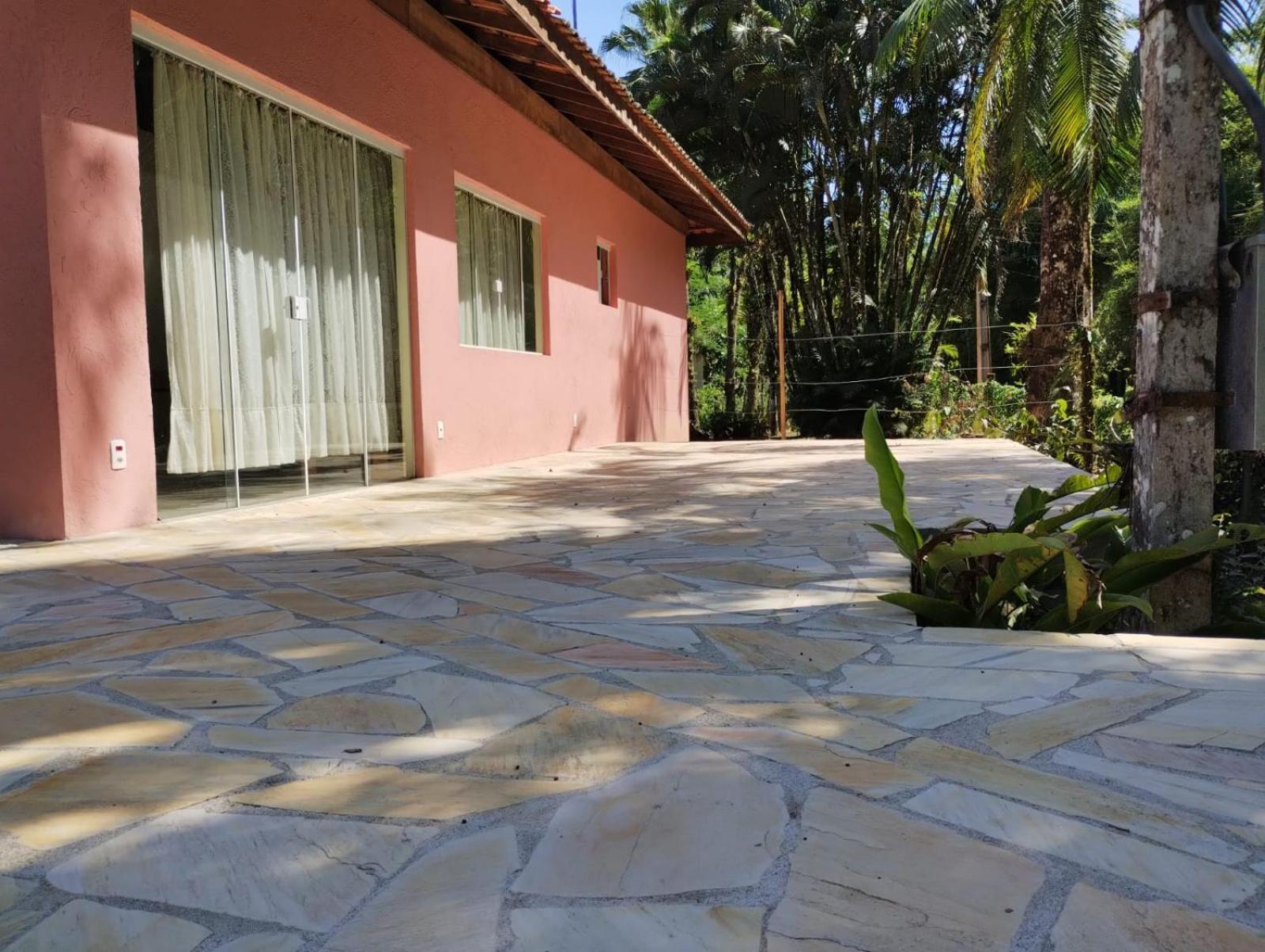 Pousada Morretes Arraial Exterior photo