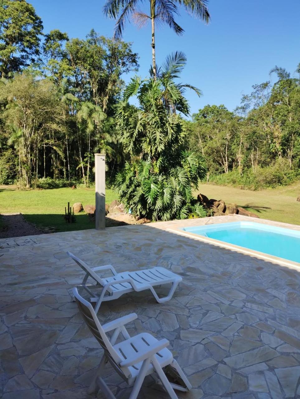Pousada Morretes Arraial Exterior photo