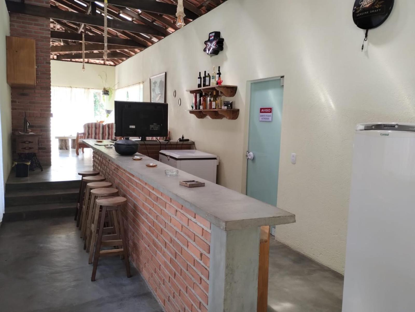 Pousada Morretes Arraial Exterior photo