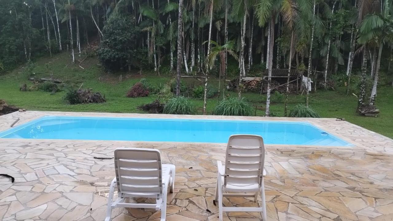 Pousada Morretes Arraial Exterior photo